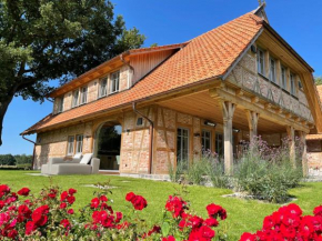 Landhüüs Oeverdiek - Luxus am Golfplatz in Timmendorfer Strand